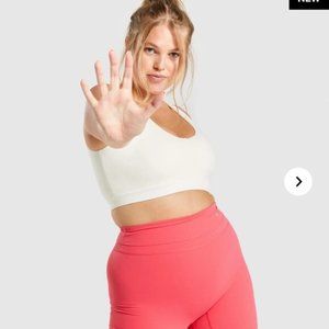 Whitney Simmons Unbleached Sports Bra 2.0